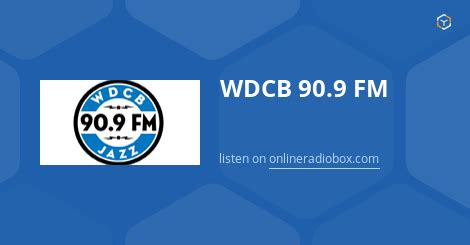 90.9 wdcb|90.9 fm live stream.